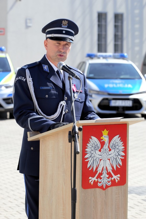 Obchody Święta Policji