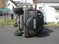 Wypadek w Racławiczkach